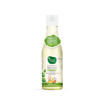 Mother Sparsh Plant Powered Baby Liquid Detergent Refill Pack 500ml With Natural Baby Liquid Bottle Cleanser 175ml