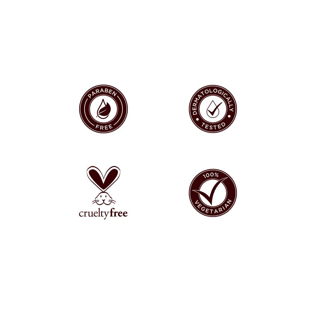 Colorbar Waterproof Opaque Liquid Eyeliner Opaque Finish - Black, 2.5ml (Pack of 2)