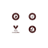 Colorbar Waterproof Opaque Liquid Eyeliner Opaque Finish - Black, 2.5ml (Pack of 2)