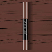 Swiss Beauty 12 Hrs. Stay Matte Lip Crayon, Coffee, 3g - Long Lasting, Waterproof, Super Stay, Matte Finish Lip Crayon, Long Wear, Crayon Lipstick