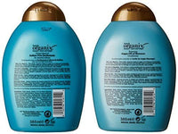 OGX Organix: Moroccan Argan Oil Shampoo + Conditioner 13 Oz Combo Pack