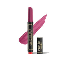 LoveChild Masaba Hyper Hydrating Gloss Balm Stick (Mauve) | 3-in-1 Plumping Lip Gloss Stick For High Shine | Enriched with Peptide, Squalene & Jojoba For Hydration | Polar Pink, 1.8g