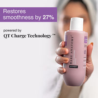Bare Anatomy Ultra Smoothing Shampoo for Dry and Frizzy Hair | For Men & Women -250ml and Bare Anatomy Ultra Smoothing Hair Mask For Dry & Frizzy Hair For Women & Men | 250ml