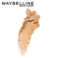 Maybelline New York Bronzer, Metallic Highlighter, Bronzer, Sheen Metallic Finish, Molten Gold, Master Chrome by Face Studio, 6.7g