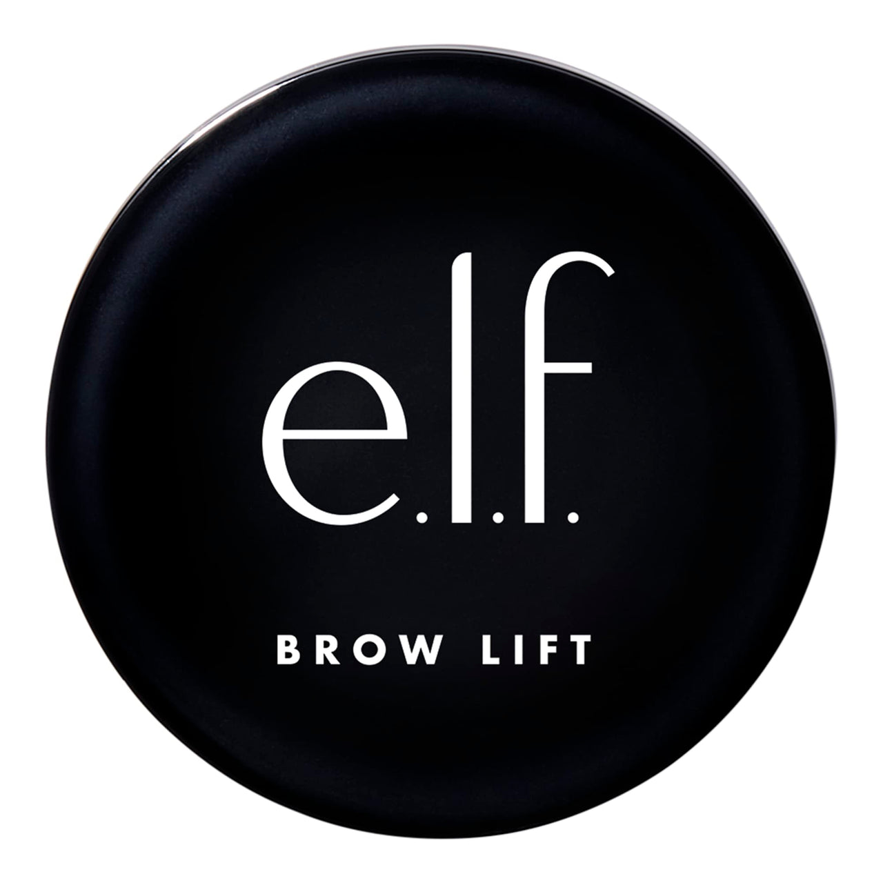 e.l.f. Brow Lift, Clear Eyebrow Shaping Wax For Holding Brows In Place, Creates A Fluffy Feathered Look, Vegan & Cruelty-Free, Clear