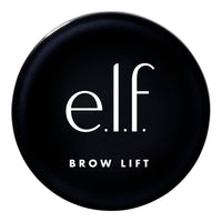 e.l.f. Brow Lift, Clear Eyebrow Shaping Wax For Holding Brows In Place, Creates A Fluffy Feathered Look, Vegan & Cruelty-Free, Clear