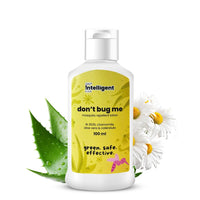 Tuco® Kids Don't Bug Me Mosquito Repellent Lotion | With Chamomile, Aloe Vera and Calendula Protects from Dengue, Malaria, Chikunguniya | 100% Natural with 12 hr. Protection | Age 0-10 Years |100 ml