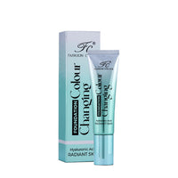 Fashion Colour Color Changing Foundation | Infused With Hyaluronic Acid | Radiant Skin | Flawless Color Changing Foundation With Satin Finish, Makeup Base, Long Lasting Waterproof Liquid Foundation For Face Makeup (FAIR, 40g)