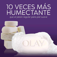 Olay Age Defying Beauty Bar Soap, 4 Ct 320g