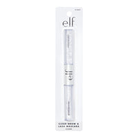 e.l.f. Clear Brow Lash Mascara Clear 4 fl. oz., Crystal, 0.08 Fl Oz