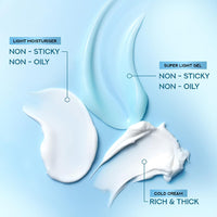 Pond's Super Light Gel Oil Free Moisturiser With Hyaluronic Acid + Vitamin E, 200 ML