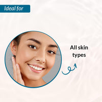 Fixderma Peelonate AHA Face Cleanser | Face Exfoliator| Uneven skin tone, Non-comedogenic formulation, Non-irritating skin cleanser, Reduces Rough & Dry skin-100ml