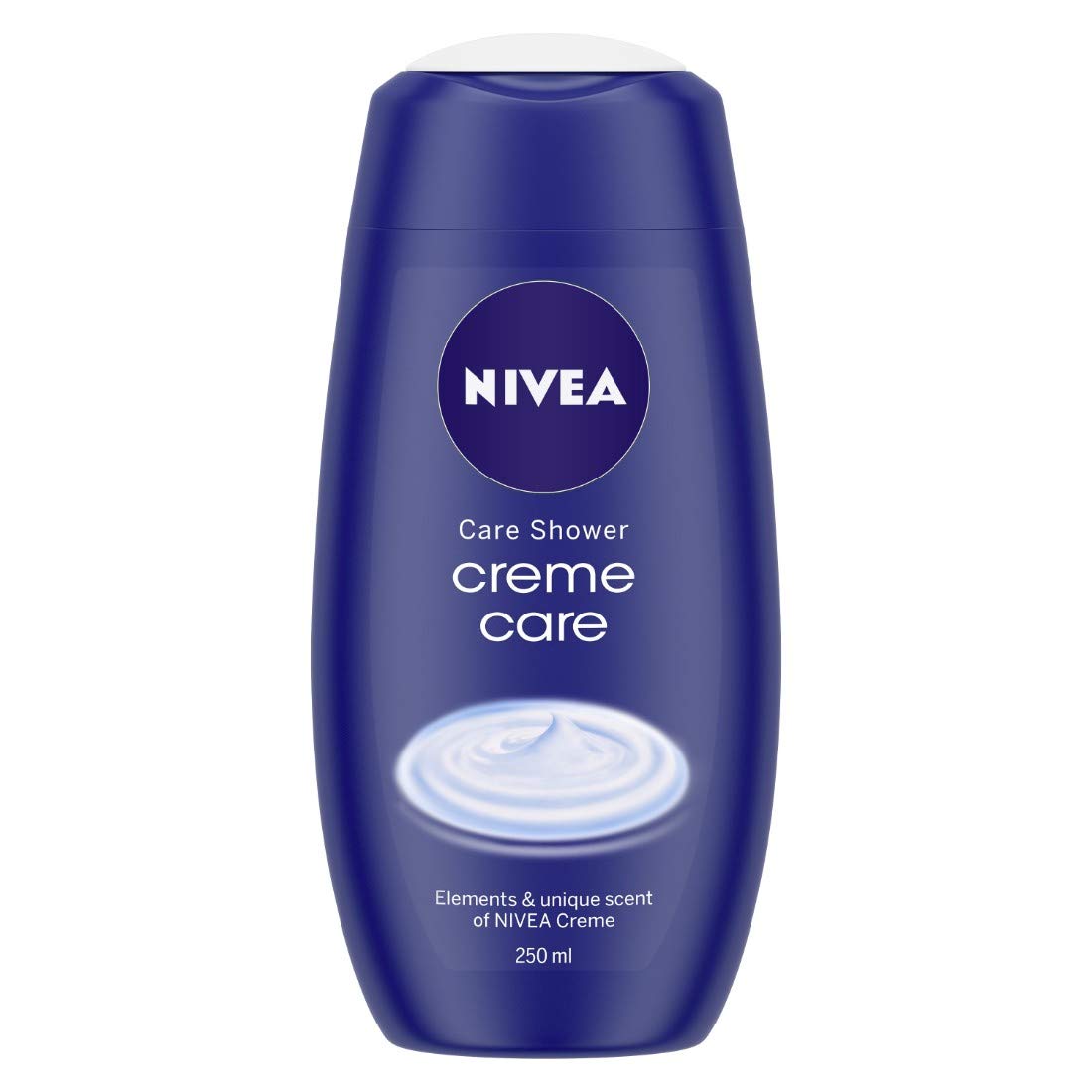 Nivea Men Shower Gel, Active Clean Body Wash, Men, 250ml And Shower Gel, Creme Care Body Wash, Women, 250ml