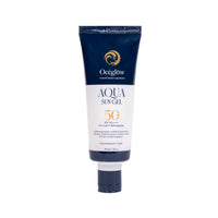 OCEGLOW-Powerful Marine Extracts Dermatology Tested Spf 50 Pa+++ Korean Sunscreen Gel For Women & Men With Salicylic Acid For Oily,Sensitive & Acne Prone Skin|Helps Reduce Wrinkle And Dark Spots-40ml
