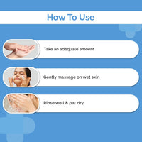 The Derma Co. Snail Peptide 96 Hydrating Face Wash | With Snail Mucin, Niacinamide, Peptide Complex & PENTAVITIN | 2x Hydration With Moisture Lock | Non-Drying Korean Gel Cleanser | Soap Free With Balanced PH - 80ml