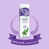 Boroplus Antiseptic Cream For Normal Skin , 80 Ml (Pack Of 2)