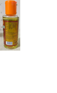 Patanjali Pure Castor Oil Cold Pressed (With Vitamin E) - 100ml