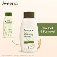 Aveeno Daily Moisturizing Body Wash