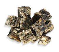 PLATO Hundur's  Crunch Jerky Minis 10oz, Natural (859554001397) Cod Minis 10 ounces