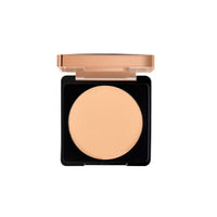 MyGlamm Manish Malhotra Beauty Skin Awakening Compact, Warm Crème,9gm | For Fair to Medium Skin | Medium Coverage Compact Powder With SPF 30 | Matte Finish, Water-Resistant, Anti -Shine