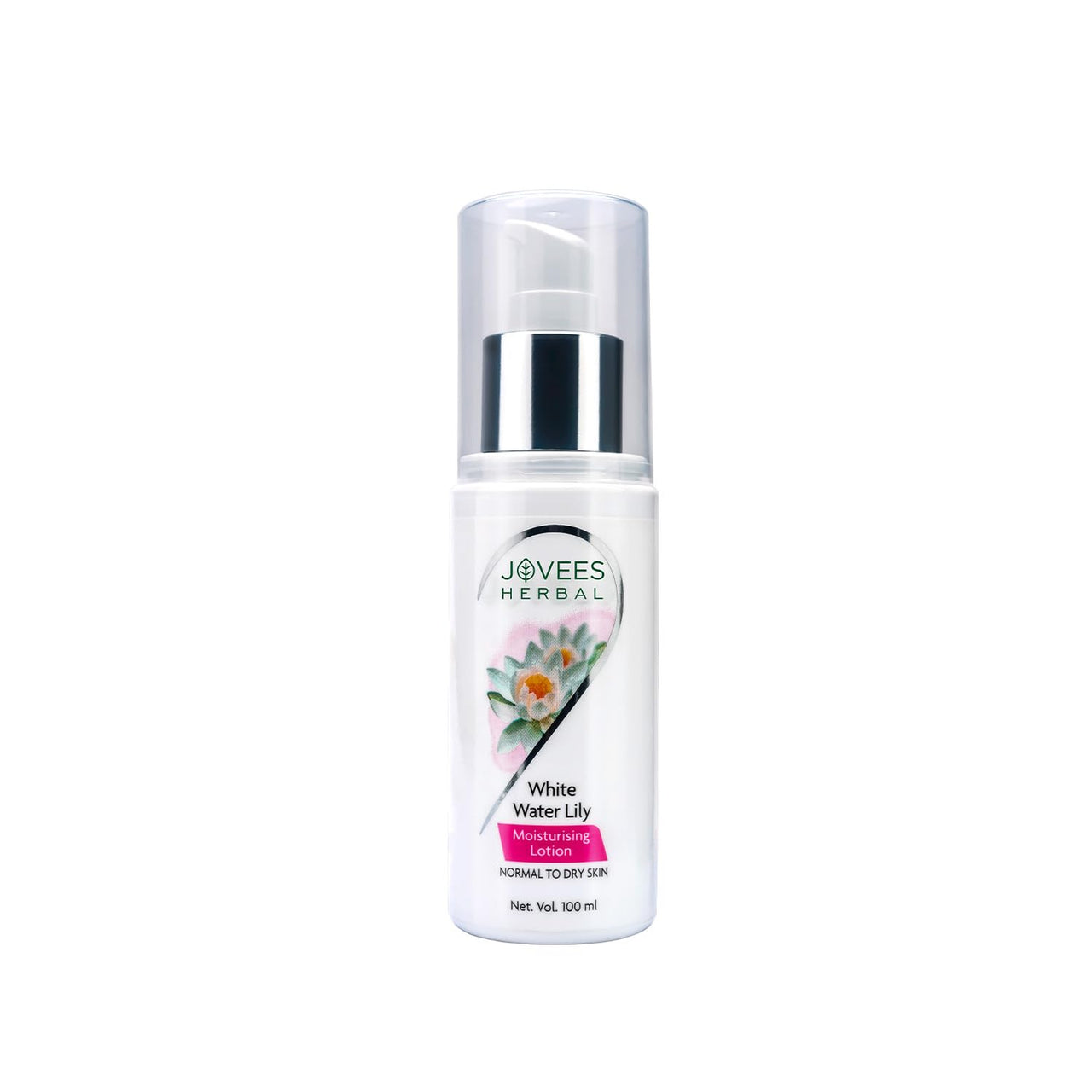 Jovees Herbal Normal Skin Routine Papaya Face Wash 120ml & Rose Toner 100ml and White Water Lily Lotion 100ml (Set of 3)