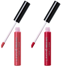 LAKMÉ Forever Matte Liquid Lip Colour & Lakme Forever Matte Liquid Lip Colour