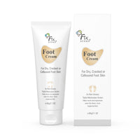 Fixderma 5% Lactic Acid, 15% Urea, 3% Glycerine, Foot Cream For Dry & Cracked Feet, Moisturizes and Soothes Feet, Heel Repair Paraben & Sulphate Free, All Skin Types 60ml (Pack of 2)