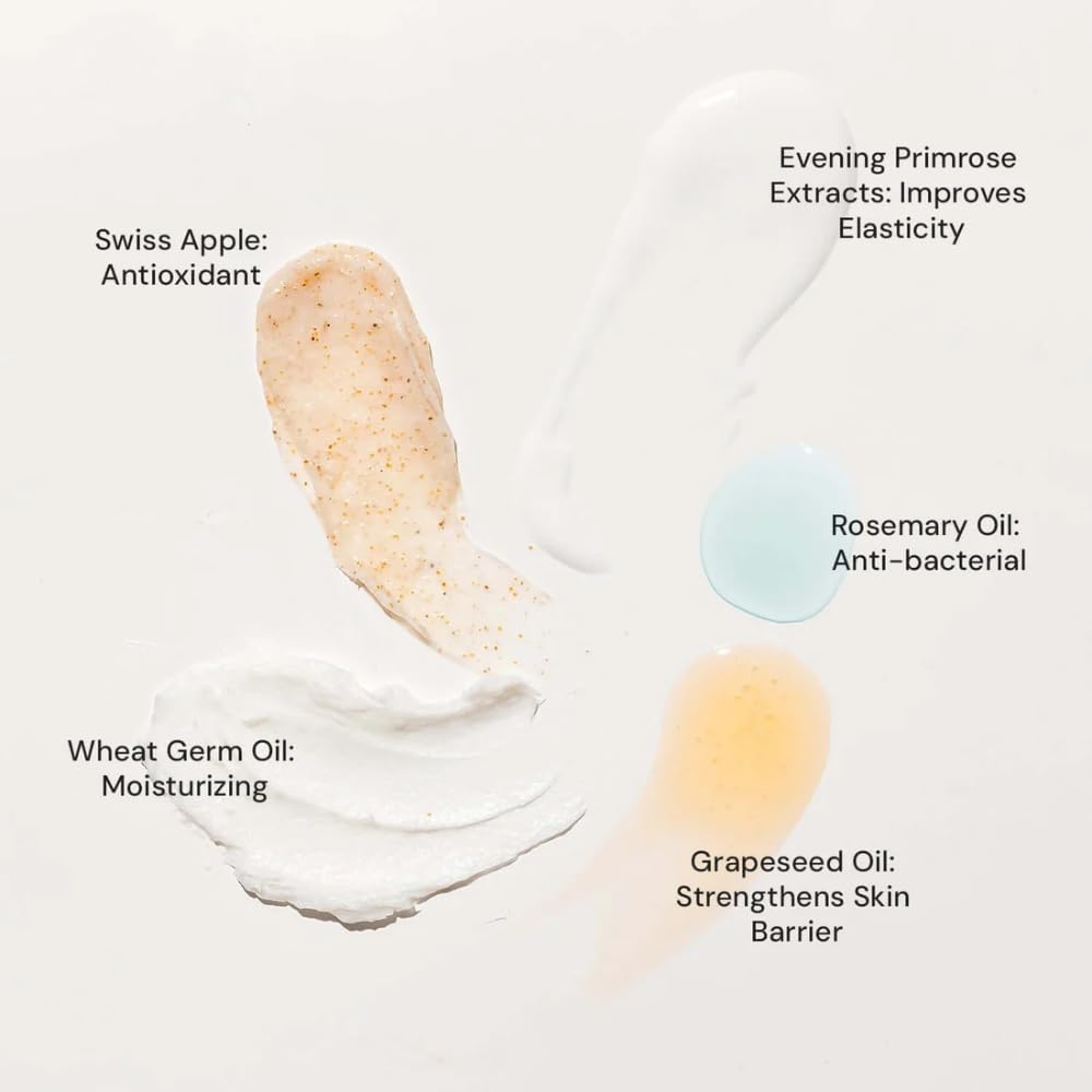 Raaga Professional Stem Cells Infused Anti Aging 6 Step Facial Kit | Evening Primrose, Swiss Apple Stem Cells | Youthful Radiance | All Skin Types (61 gm)