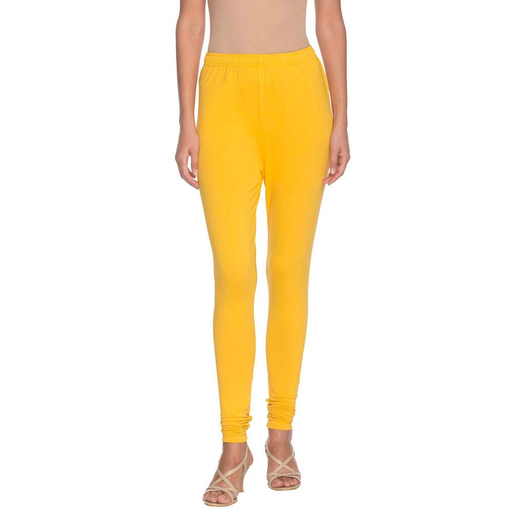 BIBA Womens Solid Leggings