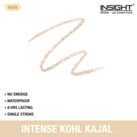 Insight Intense Kohl Kajal, Nude