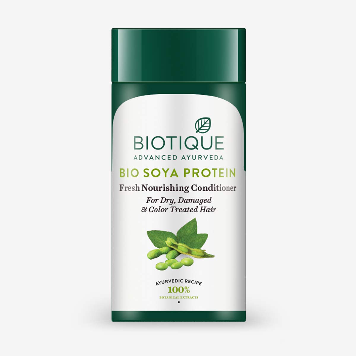 Biotique Herbcolor Conditioning Hair Colour l Ammonia Free Hair Color l 9 Organic Herbal Extracts l Natural and Healthy Shine l 50g + 110ml| Brown 4N (Pack of 1)