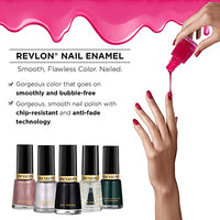 Revlon Nail Enamel, Pure Pearl, 8ml