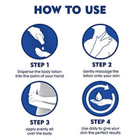 NIVEA Body Lotion, Extra Whitening Cell Repair (SPF 15), 400ml and Beardo Activated Charcoal Acne Oil and Pollution Control Face Wash, 100ml