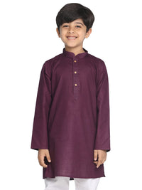 VASTRAMAY Boys' Ethnic Kurta