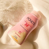 POND'S New Magic Powder BB Matte Double Uv Protection For All Skin Types (Brown, 50g)