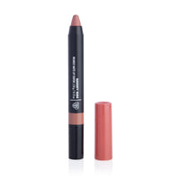 PAC Insanely Matte Lip Crayon (Naughty Nude) | 12H Longlasting Lip Crayon | Comfortable Non Drying Formula | Velvetty matte Finish | Smudgeproof Kiss Proof Transfer Proof