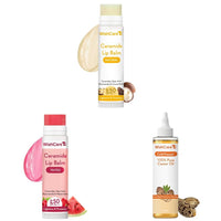 WishCare SPF50 Lip Balm, Tinted Balm, Castor Oil