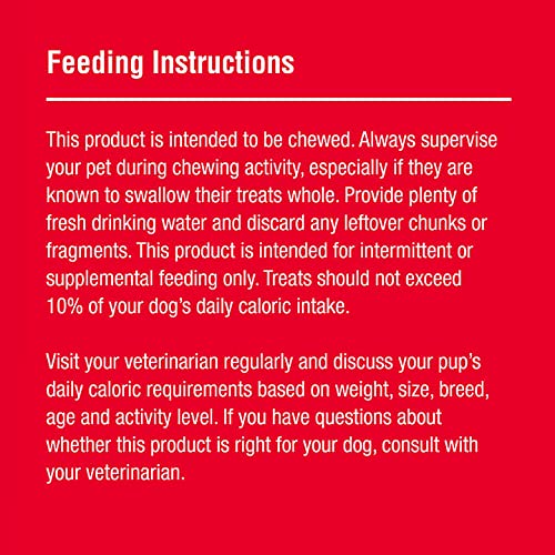 Good'n'Fun Triple Flavor Wavy Chips Variety Pack, 10 oz, Treats for Dogs 10 Ounce (Pack of 1)