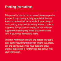 Good'n'Fun Triple Flavor Wavy Chips Variety Pack, 10 oz, Treats for Dogs 10 Ounce (Pack of 1)