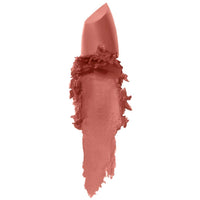 Maybelline New York Color Sensational Creamy Matte Lipstick, 656 Clay Crush, 3.9g and Maybelline New York Color Sensational Creamy Matte Lipstick, 695 Divine Wine, 3.9g