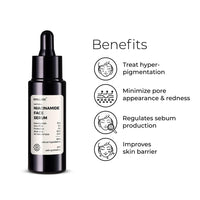 BRILLARE 10% Niacinamide Serum for Smooth, Glowing Skin 30 ml