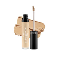 Swiss Beauty Liquid Light Weight Concealer With Full Coverage |Easily Blendable Concealer For Face Makeup With Matte Finish | Shade- Sand-Sable, 6g