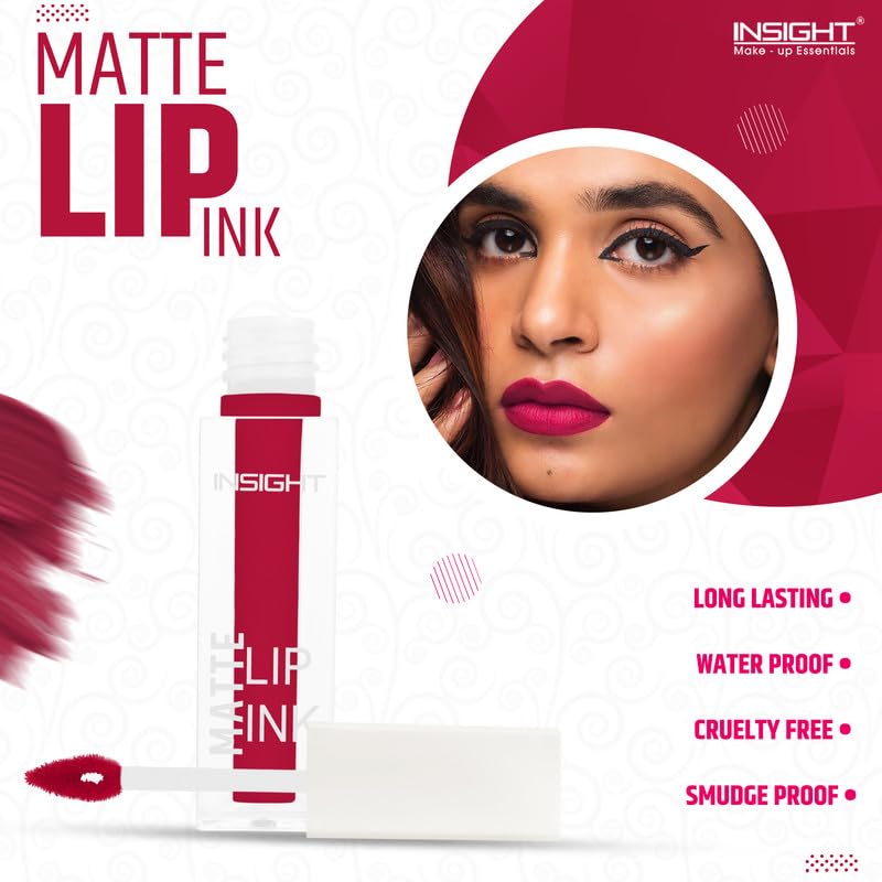 INSIGHT Lipstick LG43-26 (Matte)