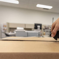 Duck Max Strength Clear Packaging Tape, 4 Rolls, 218.4 Yards, Maximum Strength Heavy Duty Packing Tape for Shipping & Moving, Strong Packing Tape Refills for Boxes, 1.88 In. x 54.6 Yd. (241511) 1.88