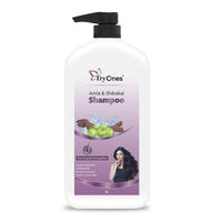 TryOnes Amla Shikakai Shampoo For Thick&Strong Hair,Damage Control,Hair Growth&Hair Fall|For Women&Men(1000 Ml)