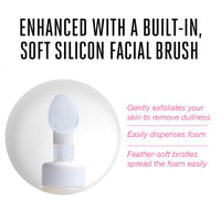 Lakmé Perfect Radiance 100% Soap-Free Mild Facial Foam To Wash Away Oil, Impurities, Dirt And Pollution, 150Ml