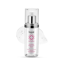 Kaya Clinic Collagen Boost Face Serum, Fine Lines & Wrinkles Reduction, Collage Booster, Light Weight Face Serum, Hydration, 30ml