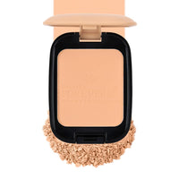 Forever52 Daily Life Dual Wet and Dry Compact + Makeup Setting Powder (Sand - 005,12g)|Matte Finish|Lightweight|Long Lasting|Enriched With Vitamin E|Vegan, Beige