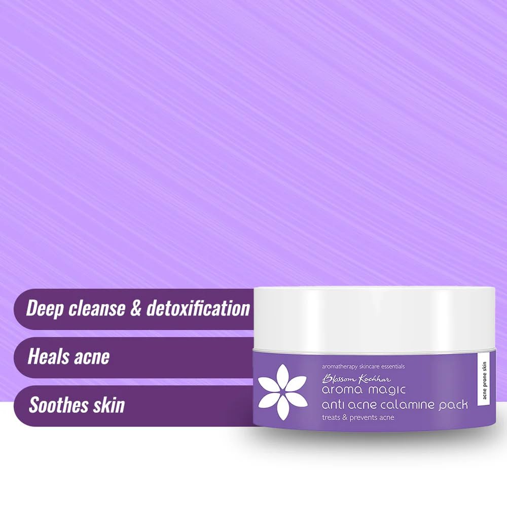 Aroma Magic Anti Acne Calamine Pack 35 gm