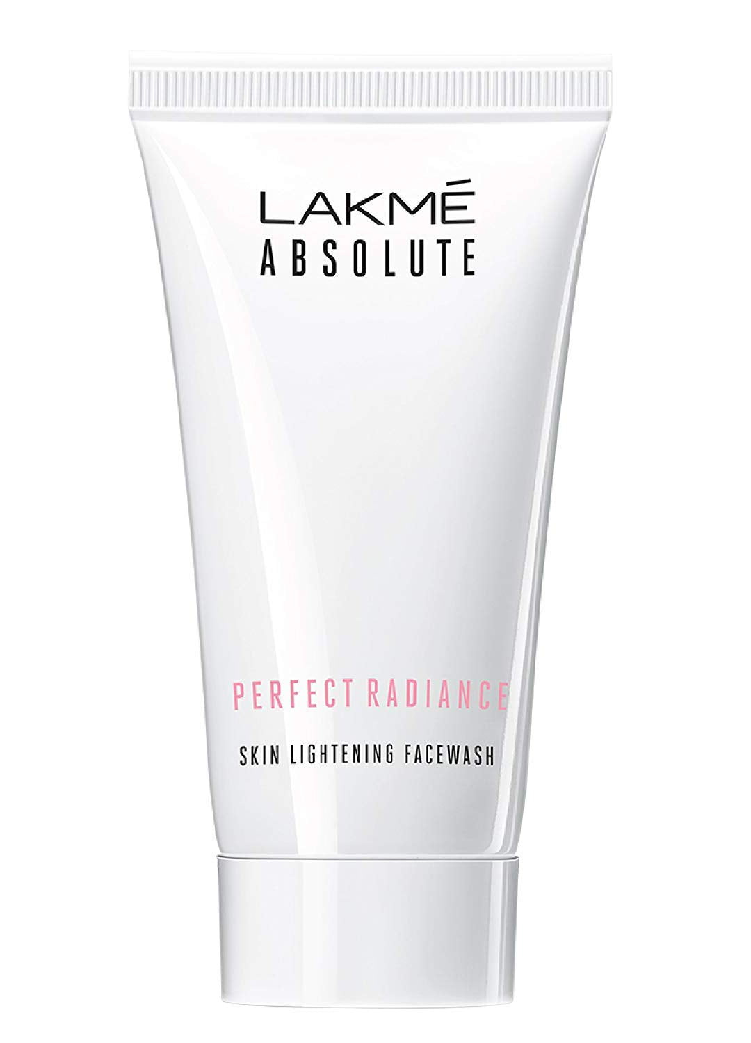 Lakmé Blush & Glow Gel Face Wash, Strawberry Blast, 100g and Absolute Perfect Radiance Skin Lightening Facewash, 50g